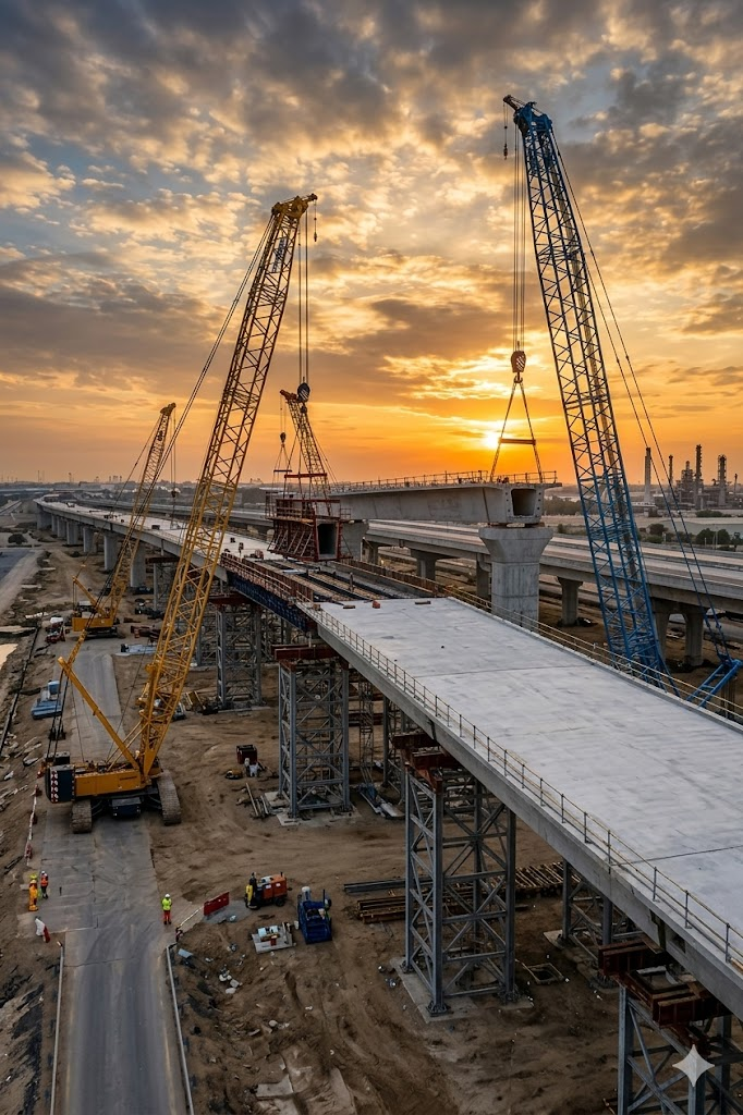 Industrial market operations